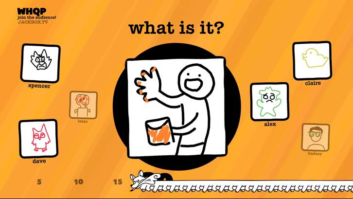 The Jackbox Party Pack 8 image