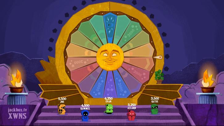 The Jackbox Party Pack 8 image