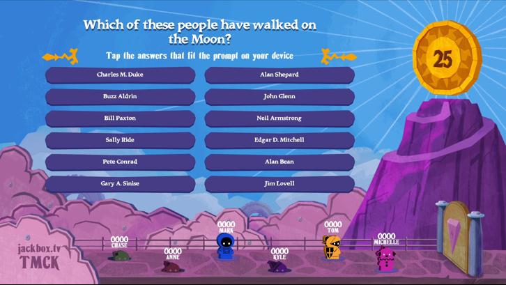 The Jackbox Party Pack 8 image
