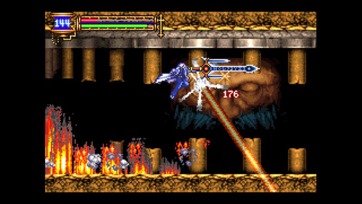 Castlevania Advance Collection image