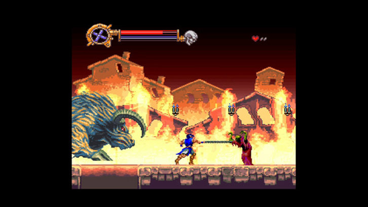 Castlevania Advance Collection image