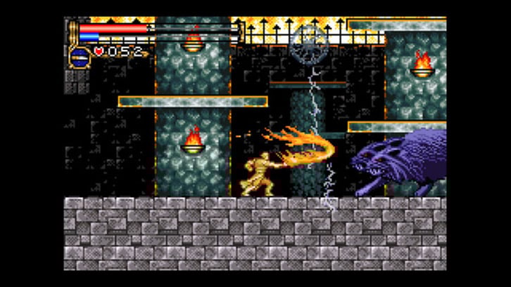 Castlevania Advance Collection image