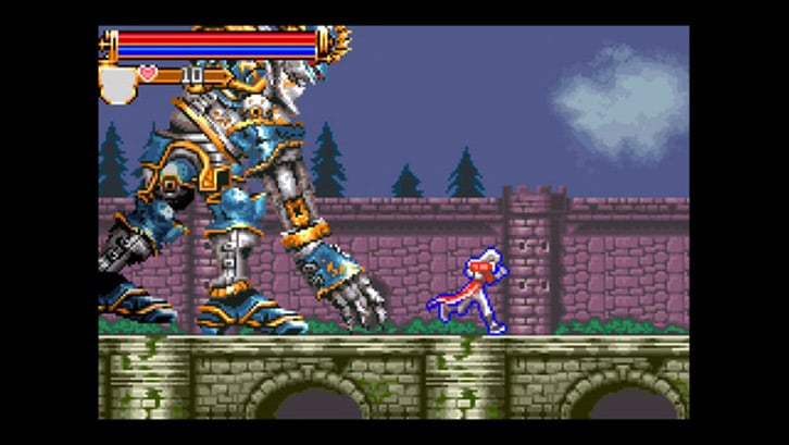 Castlevania Advance Collection image