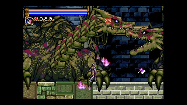 Castlevania Advance Collection image