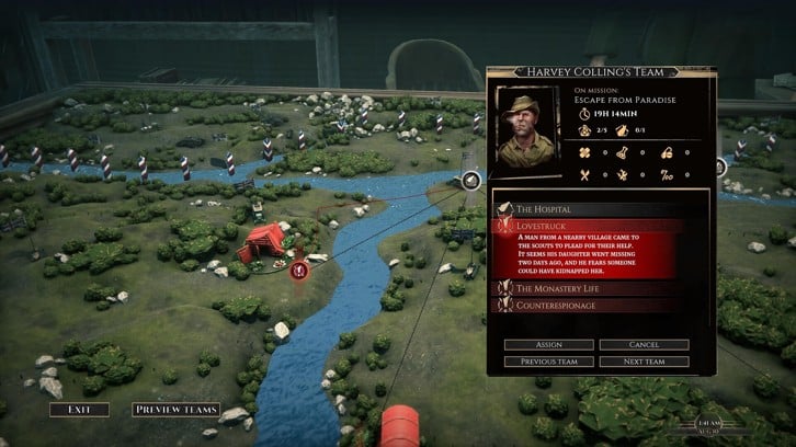War Hospital image