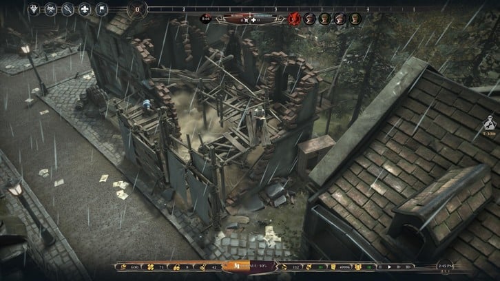 War Hospital image
