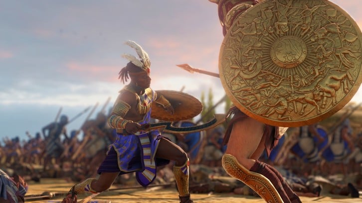 A Total War Saga: TROY - Rhesus & Memnon DLC image