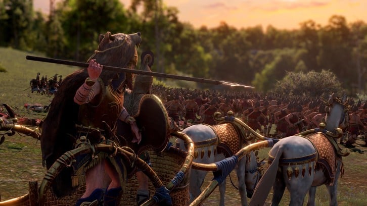 A Total War Saga: TROY - Rhesus & Memnon DLC image