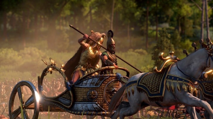 A Total War Saga: TROY - Rhesus & Memnon DLC image