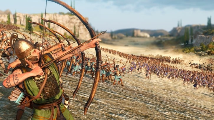 A Total War Saga: TROY - Rhesus & Memnon DLC image