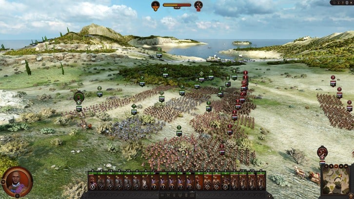 A Total War Saga: TROY - Rhesus & Memnon DLC image