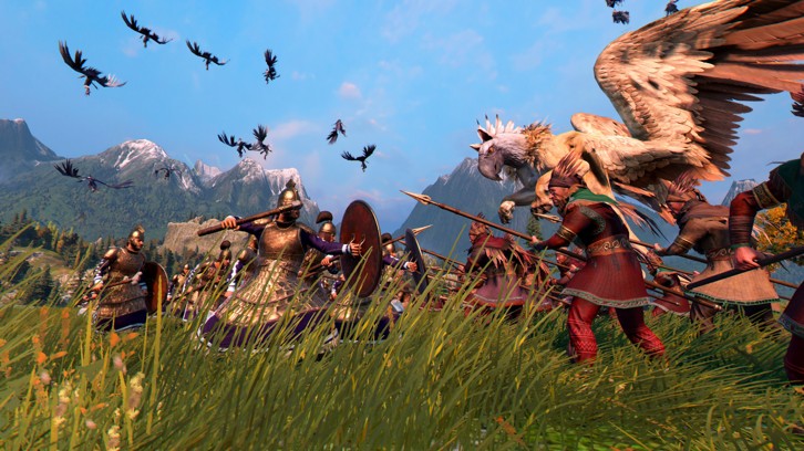 A Total War Saga - Troy Mythos DLC image