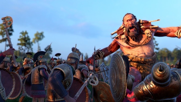 A Total War Saga - Troy Mythos DLC image