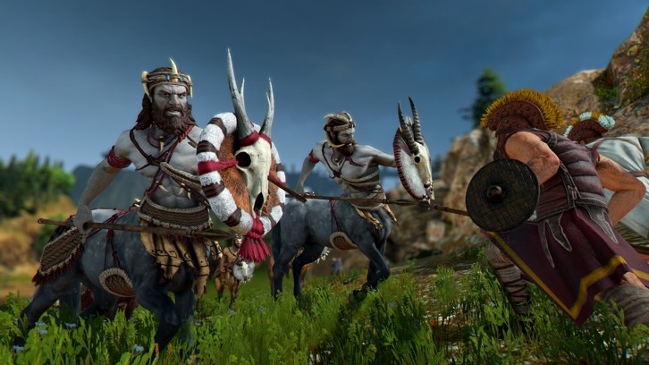 A Total War Saga - Troy Mythos DLC image