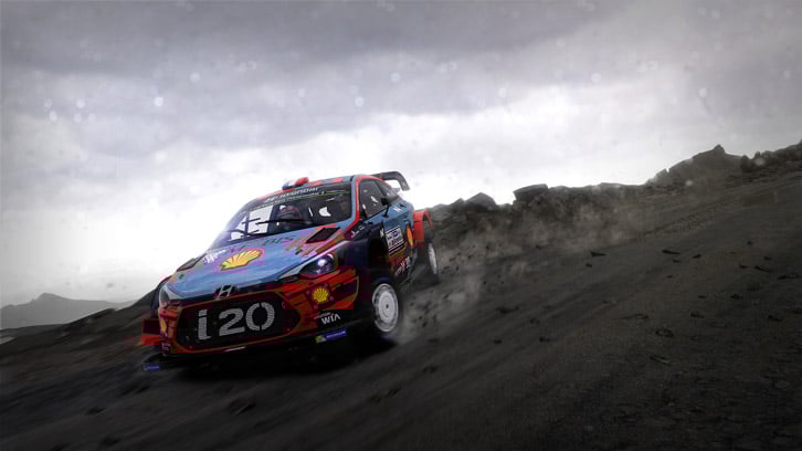 WRC 8 FIA World Rally Championship Deluxe Edition image