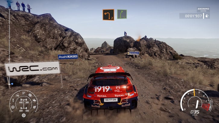 WRC 8 FIA World Rally Championship Deluxe Edition image
