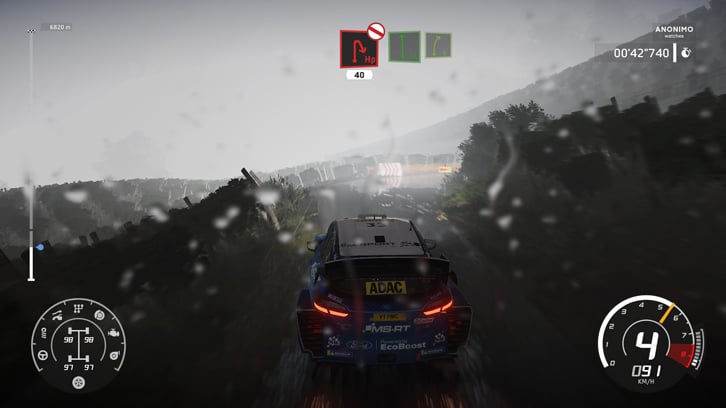 WRC 8 FIA World Rally Championship Deluxe Edition image