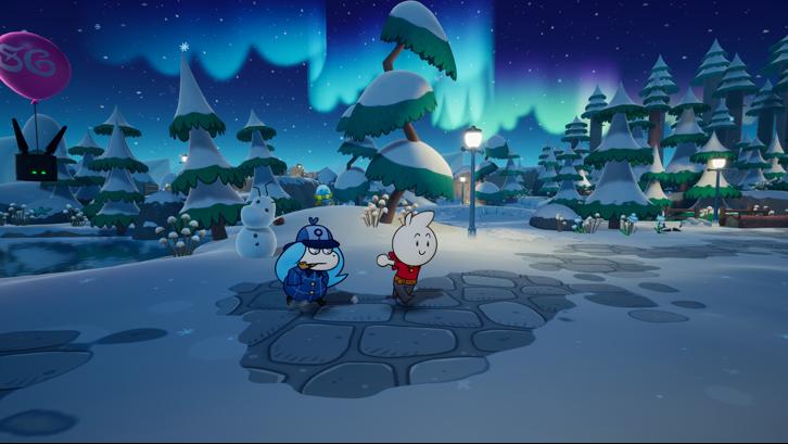 Born of Bread Steam Key screenshot from the video game thumbnail 4