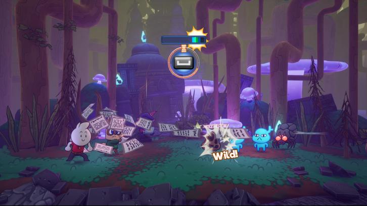 Born of Bread Steam Key screenshot from the video game thumbnail 6