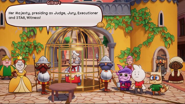 Born of Bread Steam Key screenshot from the video game thumbnail 9