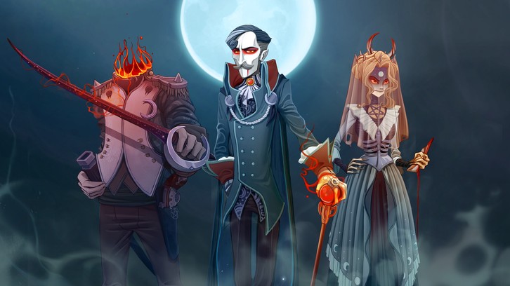 Rogue Lords - Supporter Pack image