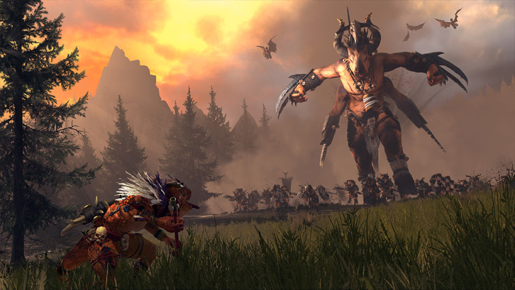 Total War: WARHAMMER II - The Silence & The Fury image