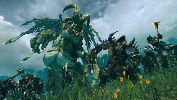 Total War: WARHAMMER II - The Silence & The Fury image