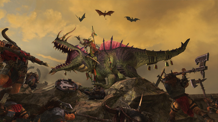 Total War: WARHAMMER II - The Silence & The Fury image