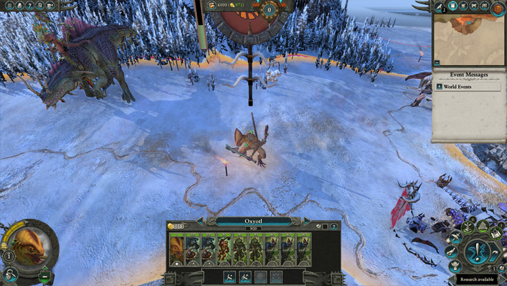 Total War: WARHAMMER II - The Silence & The Fury image