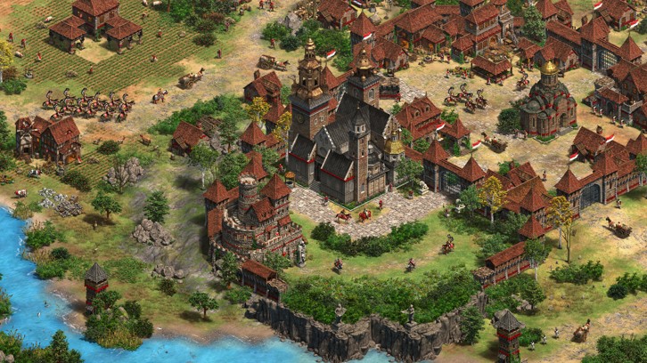 Age of Empires II: Definitive Edition - Dawn of the Dukes DLC image