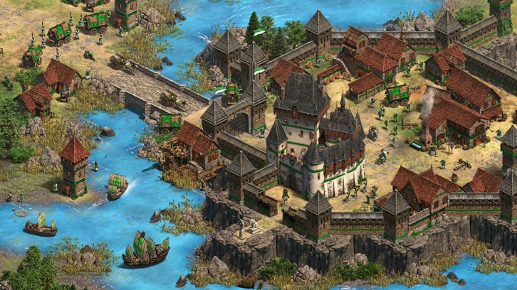 Age of Empires II: Definitive Edition - Dawn of the Dukes DLC image