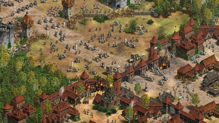 Age of Empires II: Definitive Edition - Dawn of the Dukes DLC image