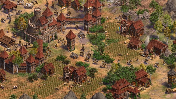 Age of Empires II: Definitive Edition - Dawn of the Dukes DLC image