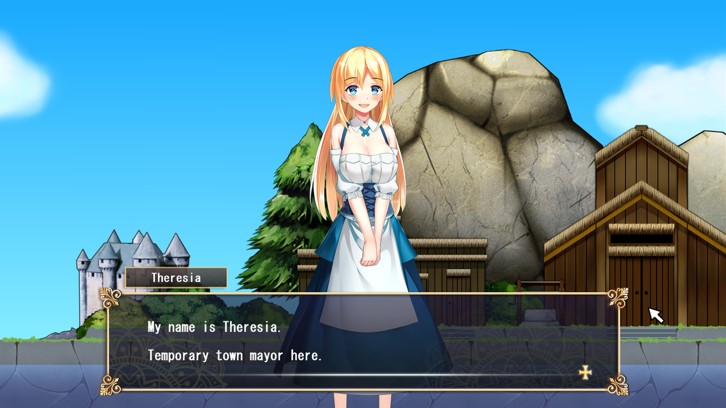 My Territory Was Witches' Island!? image