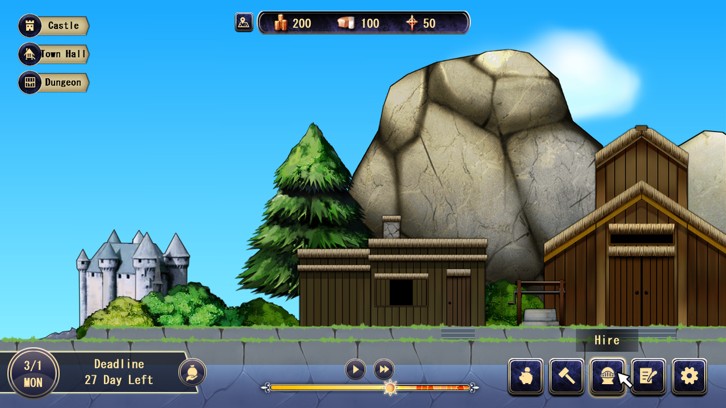 My Territory Was Witches' Island!? image