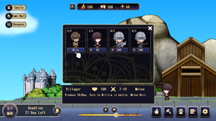 My Territory Was Witches' Island!? image