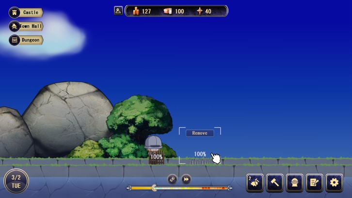 My Territory Was Witches' Island!? image