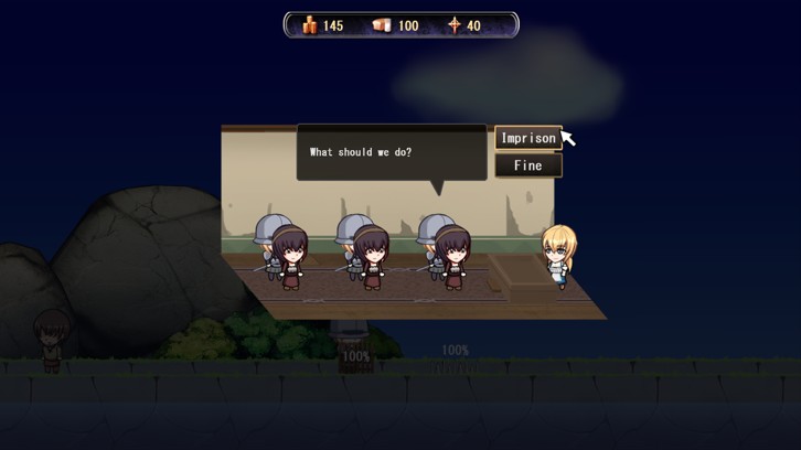 My Territory Was Witches' Island!? image