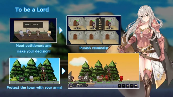 My Territory Was Witches' Island!? image