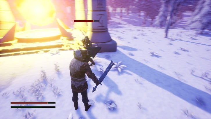 Firelight Fantasy: Resistance image