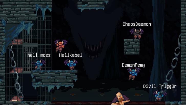 Hellstuck: Rage With Your Friends Steam Key screenshot from the video game thumbnail 3