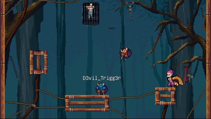 Hellstuck: Rage With Your Friends Steam Key screenshot from the video game thumbnail 5