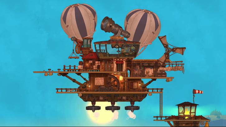 Diluvian Winds image