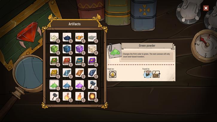 Diluvian Winds image