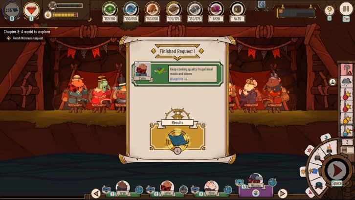 Diluvian Winds image