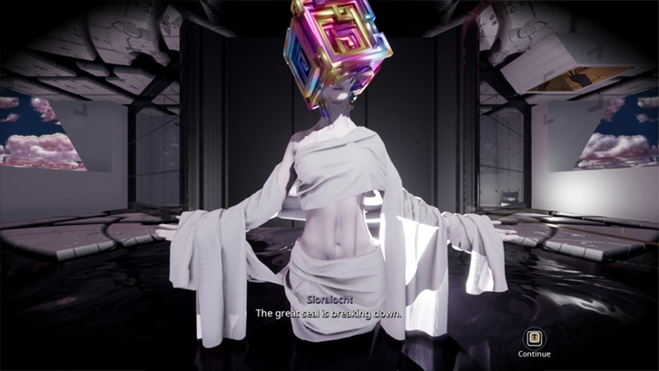 Recursive Ruin image