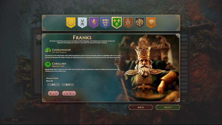 Yield! Fall of Rome image