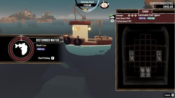 DREDGE image