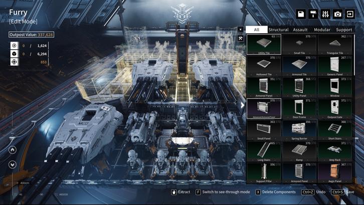 Outpost - Vanguard Edition image