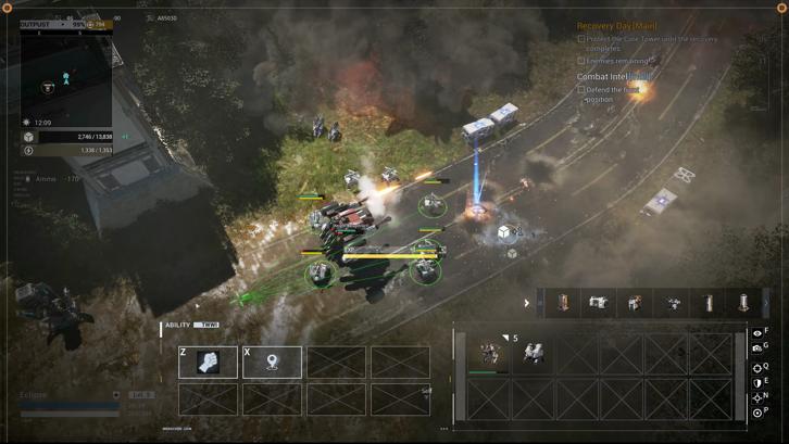Outpost - Vanguard Edition image